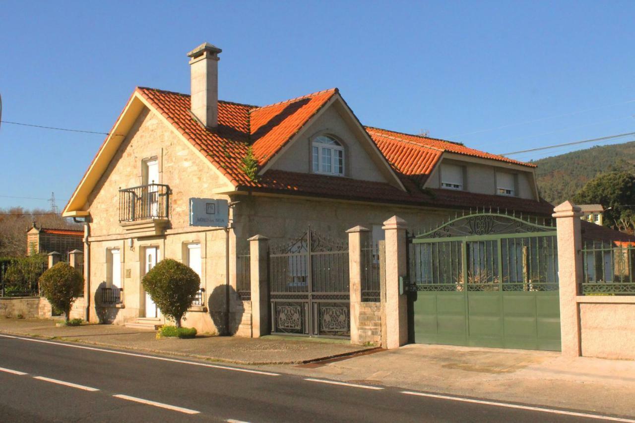 Casa Rural Agro Da Moa As Mirans Ngoại thất bức ảnh