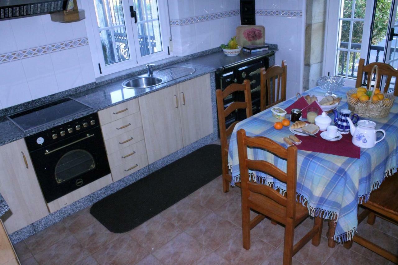 Casa Rural Agro Da Moa As Mirans Ngoại thất bức ảnh