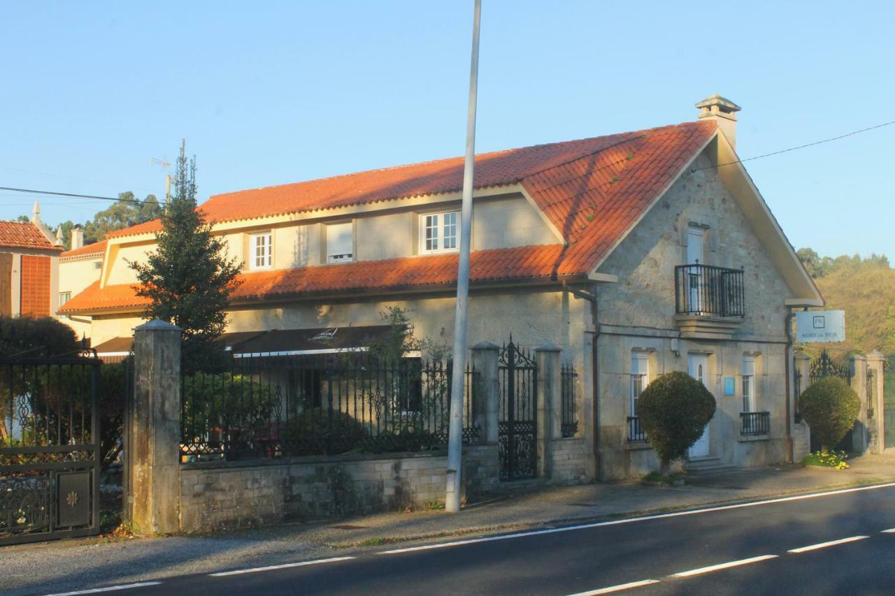 Casa Rural Agro Da Moa As Mirans Ngoại thất bức ảnh